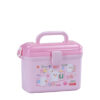 Box Kotak Serbaguna Anak Sekolah Lion Star SB-21 Pinky School Box Ukuran 213 x 110 x H 161 mm | Raja Plastik Indonesia