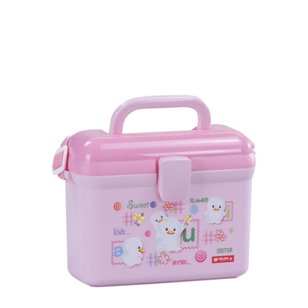 Box Kotak Serbaguna Anak Sekolah Lion Star SB-21 Pinky School Box (3) Box Kotak Serbaguna Anak Sekolah Lion Star SB-21 Pinky School Box Ukuran 213 x 110 x H 161 mm | Raja Plastik Indonesia
