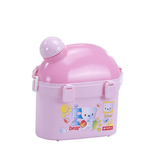 Box Kotak Serbaguna Anak Sekolah Lion Star SB-22 Rodeo School Box Ukuran 200 x 106 x H 205 mm | Raja Plastik Indonesia