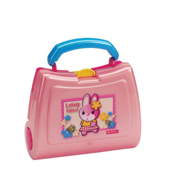 Box Kotak Serbaguna Anak Sekolah Lion Star SB-23 Spyro School Box Ukuran 321 x 86 x H 228 mm | Raja Plastik Indonesia