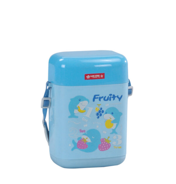 Box Kotak Serbaguna Anak Sekolah Lion Star SB-3 Pallo School Box Ukuran 132 x 96 x H 196 mm | Raja Plastik Indonesia