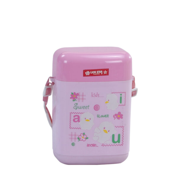 Box Kotak Serbaguna Anak Sekolah Lion Star SB-3 Pallo School Box (3) Box Kotak Serbaguna Anak Sekolah Lion Star SB-3 Pallo School Box Ukuran 132 x 96 x H 196 mm | Raja Plastik Indonesia