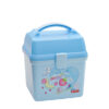 Box Kotak Serbaguna Anak Sekolah Lion Star SB-61 Atilier Box Ukuran 180 x 180 x H 227 mm | Raja Plastik Indonesia