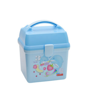 Box Kotak Serbaguna Anak Sekolah Lion Star SB-61 Atilier Box Ukuran 180 x 180 x H 227 mm | Raja Plastik Indonesia