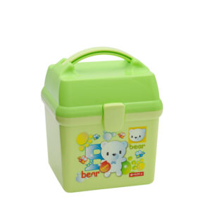 Box Kotak Serbaguna Anak Sekolah Lion Star SB-61 Atilier Box Ukuran 180 x 180 x H 227 mm | Raja Plastik Indonesia
