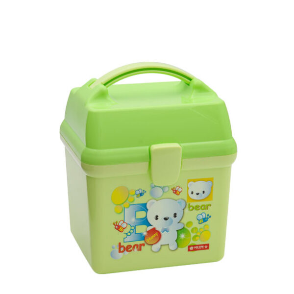 Box Kotak Serbaguna Anak Sekolah Lion Star SB-61 Atilier Box (3) Box Kotak Serbaguna Anak Sekolah Lion Star SB-61 Atilier Box Ukuran 180 x 180 x H 227 mm | Raja Plastik Indonesia