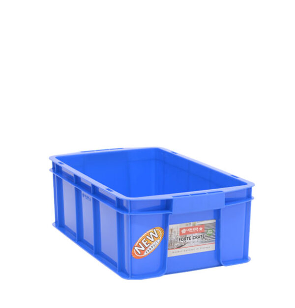 CONTAINER BOX INDUSTRI 20 LITER LION STAR IC-36 FORTE CRATE 101 | RAJA PLASTIK INDONESIA