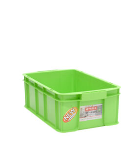 CONTAINER BOX INDUSTRI 20 LITER LION STAR IC-36 FORTE CRATE 101 | RAJA PLASTIK INDONESIA