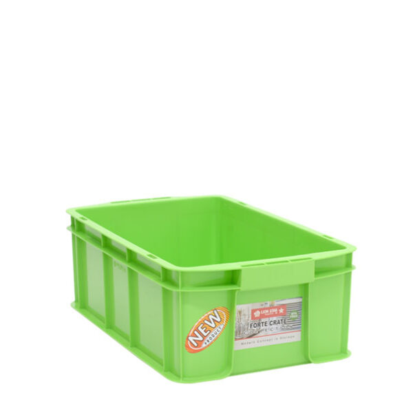 CONTAINER BOX INDUSTRI 20 LITER LION STAR IC-36 FORTE CRATE 101 | RAJA PLASTIK INDONESIA