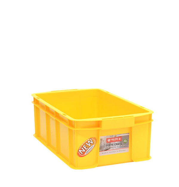 CONTAINER BOX INDUSTRI 20 LITER LION STAR IC-36 FORTE CRATE 101 | RAJA PLASTIK INDONESIA