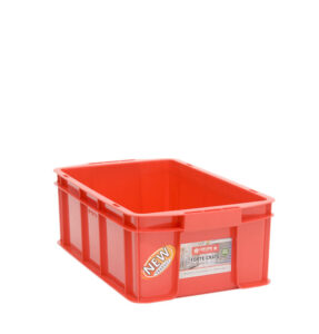 CONTAINER BOX INDUSTRI 20 LITER LION STAR IC-36 FORTE CRATE 101 | RAJA PLASTIK INDONESIA