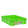 CONTAINER BOX INDUSTRI 28 LITER LION STAR IC-31 FORTE CRATE 201 | RAJA PLASTIK INDONESIA