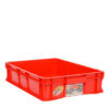 CONTAINER BOX INDUSTRI 28 LITER LION STAR IC-31 FORTE CRATE 201 | RAJA PLASTIK INDONESIA