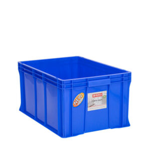 CONTAINER BOX INDUSTRI 65 LITER LION STAR IC-32 FORTE CRATE 202 | RAJA PLASTIK INDONESIA