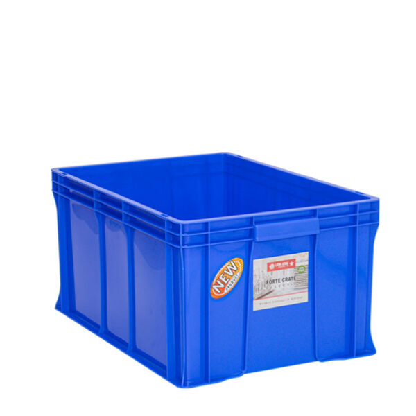 CONTAINER BOX INDUSTRI 65 LITER LION STAR IC-32 FORTE CRATE 202 | RAJA PLASTIK INDONESIA