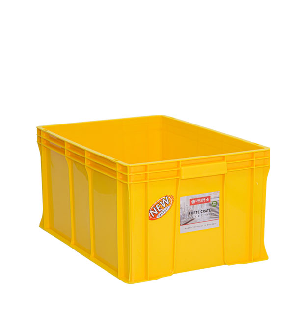 CONTAINER BOX INDUSTRI 65 LITER LION STAR IC-32 FORTE CRATE 202 | RAJA PLASTIK INDONESIA