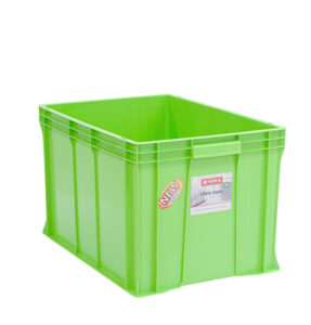 CONTAINER BOX INDUSTRI 82 LITER LION STAR IC-33 FORTE CRATE 203 | RAJA PLASTIK INDONESIA