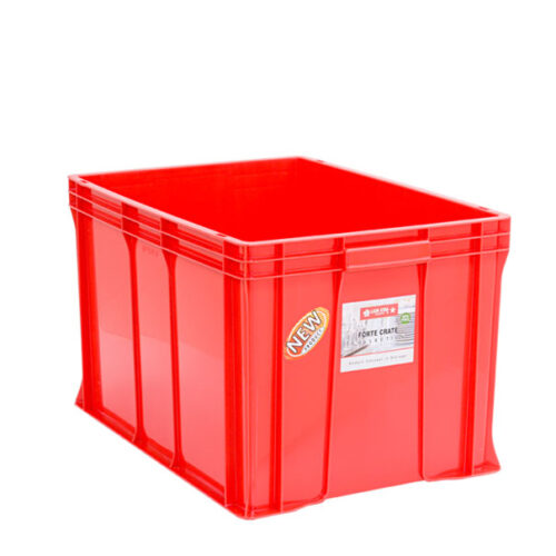 CONTAINER BOX INDUSTRI 82 LITER LION STAR IC-33 FORTE CREATE 203 | RAJA PLASTIK INDONESIA