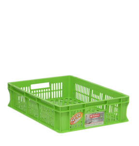 CONTAINER BOX INDUSTRI LION STAR TIPE IC-27 FORTE CRATE 301 (SMALL) | RAJA PLASTIK INDONESIA
