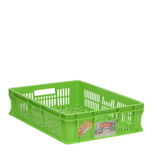 CONTAINER BOX INDUSTRI LION STAR TIPE IC-27 FORTE CREATE 301 | RAJA PLASTIK INDONESIA