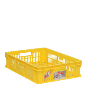 CONTAINER BOX INDUSTRI LION STAR TIPE IC-27 FORTE CRATE 301 (SMALL) | RAJA PLASTIK INDONESIA