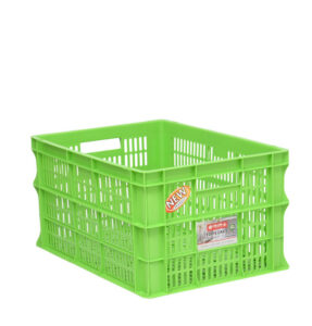 CONTAINER BOX INDUSTRI LION STAR TIPE IC-28 FORTE CRATE 302 (MEDIUM) | RAJA PLASTIK INDONESIA