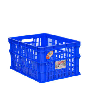 CONTAINER BOX INDUSTRI LION STAR TIPE IC-28 FORTE CRATE 302 (MEDIUM) | RAJA PLASTIK INDONESIA