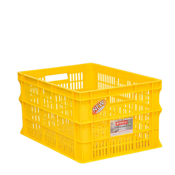 CONTAINER BOX INDUSTRI LION STAR TIPE IC-28 FORTE CREATE 302 (MEDIUM) | RAJA PLASTIK INDONESIA