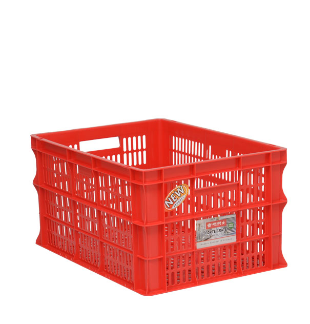 CONTAINER BOX INDUSTRI LION STAR TIPE IC-28 FORTE CREATE 302 (MEDIUM) | RAJA PLASTIK INDONESIA