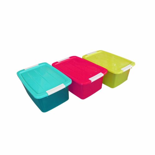 CONTAINER BOX PLASTIK 10 LITER CLARIS ARMAX BOX 1016 CH | RAJA RAK INDONESIA