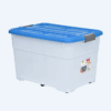 CONTAINER BOX PLASTIK 100 LITER TIPE BVC-8 ASTORIA BOX 100