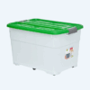CONTAINER BOX PLASTIK 100 LITER TIPE BVC-8 ASTORIA BOX 100