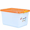 CONTAINER BOX PLASTIK 125 LITER LION STAR TIPE VC-21