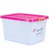 CONTAINER BOX PLASTIK 125 LITER LION STAR TIPE VC-21