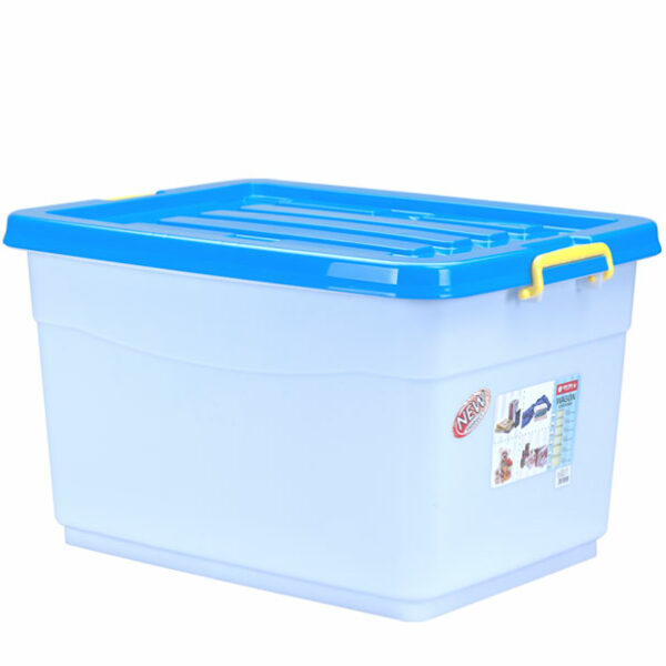 CONTAINER BOX PLASTIK 125 LITER LION STAR TIPE VC-21
