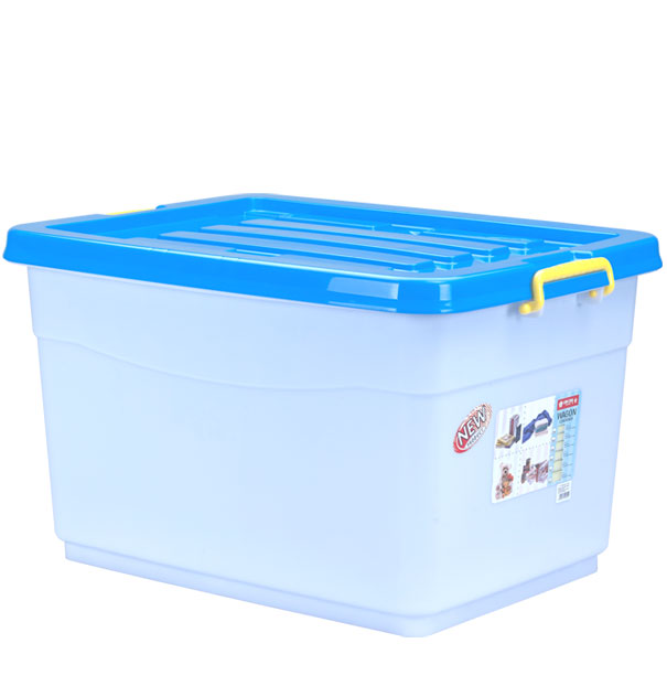 CONTAINER BOX PLASTIK 125 LITER LION STAR TIPE VC-21