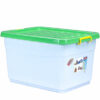 CONTAINER BOX PLASTIK 125 LITER LION STAR TIPE VC-21