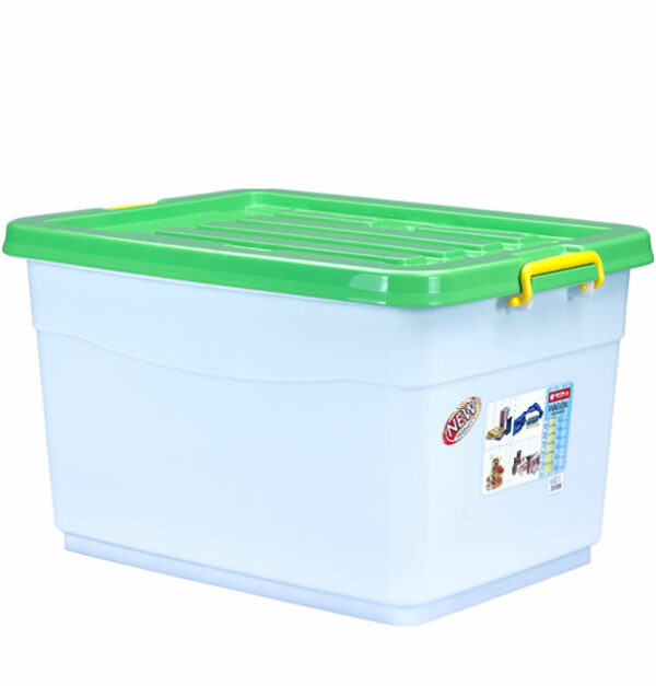CONTAINER BOX PLASTIK 125 LITER LION STAR TIPE VC-21