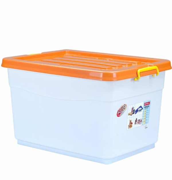 CONTAINER BOX PLASTIK 125 LITER LION STAR TIPE VC-21