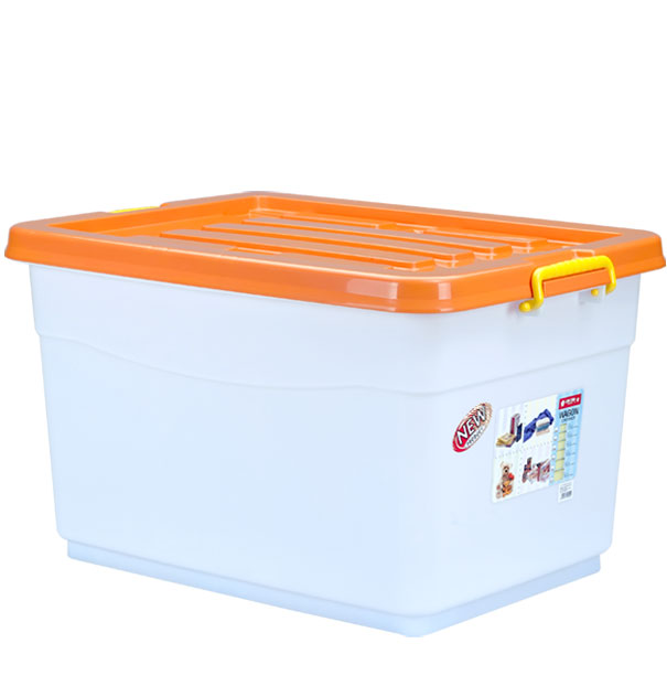 CONTAINER BOX PLASTIK 125 LITER LION STAR TIPE VC-21