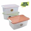 CONTAINER BOX PLASTIK 13 LITER CLARIS ARMAX BOX 1017 RE