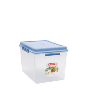 CONTAINER BOX PLASTIK 13,8 LITER LION STAR TIPE SC-13 SILVO UKURAN 365 x 250 x H 235 mm | RAJA PLASTIK INDONESIA