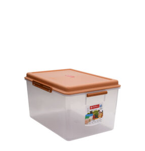 CONTAINER BOX PLASTIK 19 LITER LION STAR TIPE SC-14 SILVO UKURAN 420 x 295 x H 235 mm | JUAL KE SELURUH INDONESIA