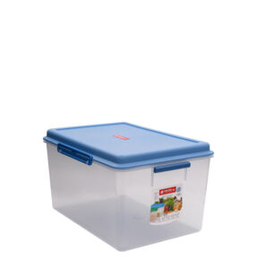 CONTAINER BOX PLASTIK 19 LITER LION STAR TIPE SC-14 SILVO UKURAN 420 x 295 x H 235 mm | JUAL KE SELURUH INDONESIA