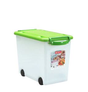CONTAINER BOX PLASTIK 25 LITER RODA LION STAR TIPE VC-1 VIGO UKURAN 445 x 260 x H 345 mm | RAJA PLASTIK INDONESIA