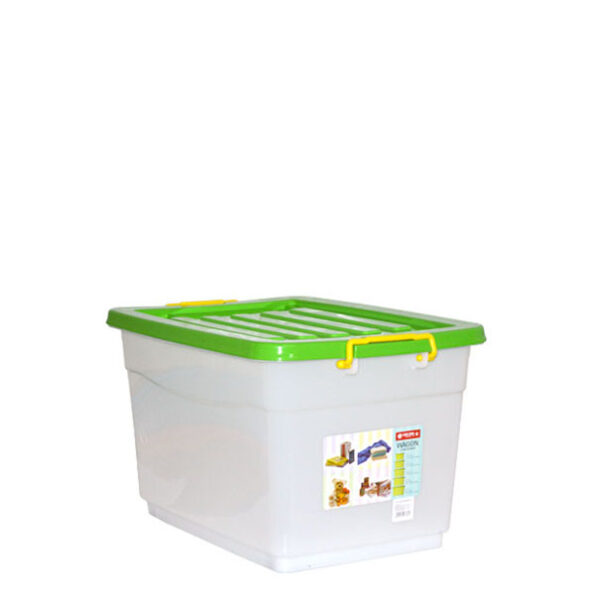 CONTAINER BOX PLASTIK 30 LITER LION STAR TIPE VC-9 WAGON | RAJA PLASTIK INDONESIA
