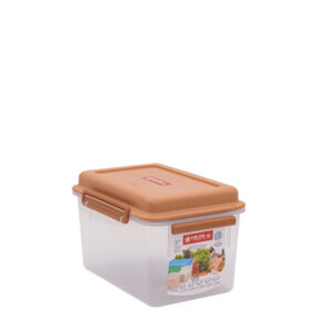CONTAINER BOX PLASTIK 4 LITER LION STAR TIPE SC-10 SILVO UKURAN 263 x 170 x H 160 mm| RAJA PLASTIK INDONESIA
