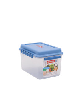 CONTAINER BOX PLASTIK 4 LITER LION STAR TIPE SC-10 SILVO UKURAN 263 x 170 x H 160 mm| RAJA PLASTIK INDONESIA