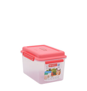 CONTAINER BOX PLASTIK 4 LITER LION STAR TIPE SC-10 SILVO UKURAN 263 x 170 x H 160 mm| RAJA PLASTIK INDONESIA