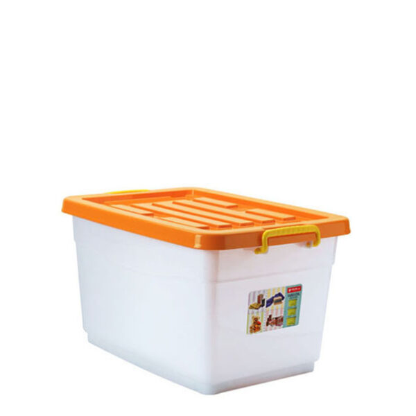 CONTAINER BOX PLASTIK 40 LITER LION STAR TIPE VC-10 WAGON | RAJA PLASTIK INDONESIA